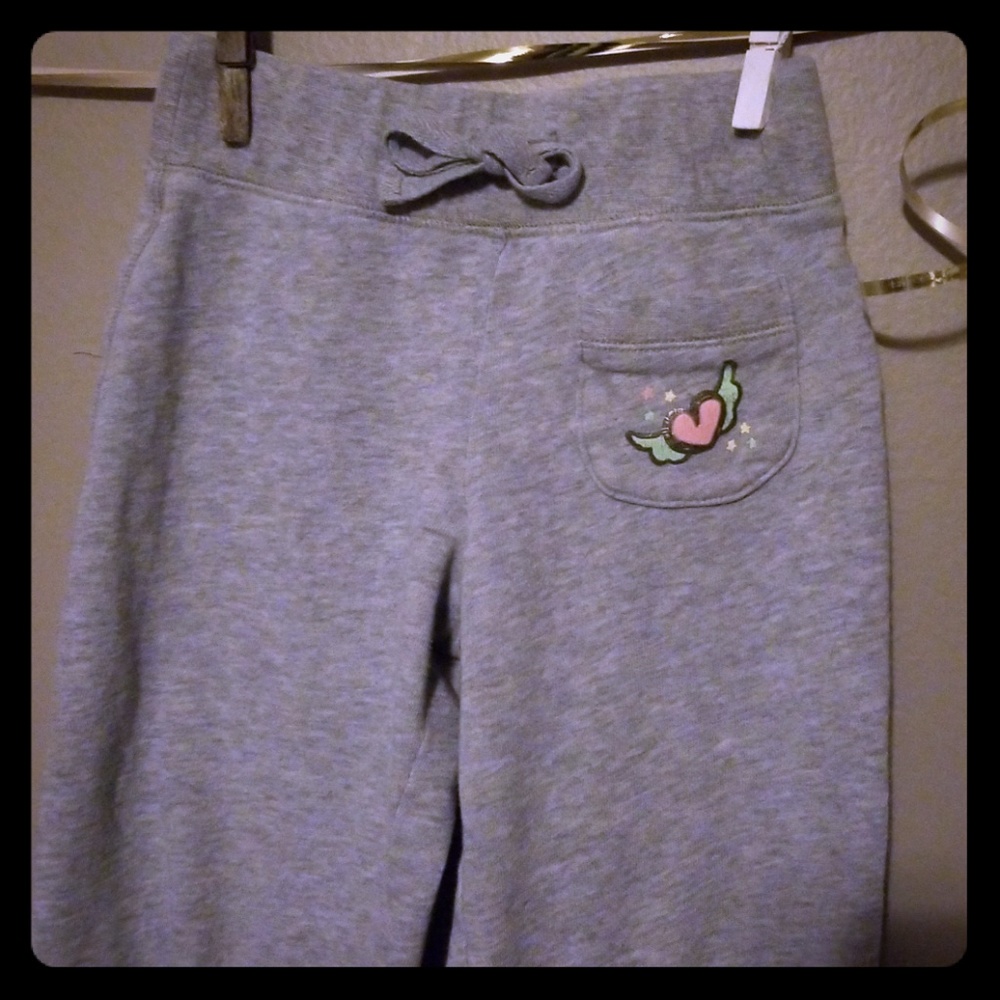 Little girls Sweats